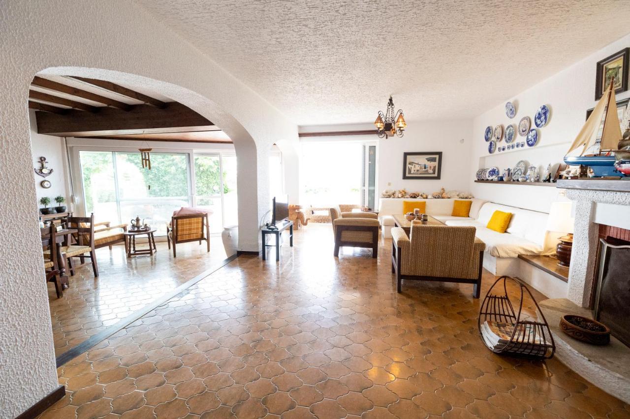 Delmare Dom Seafront Villa Kalyves Polygyrou Exterior photo